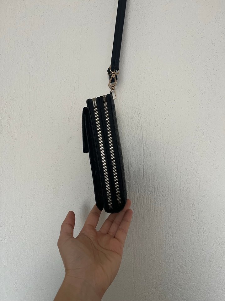 Siyah  Çapraz Çanta - Görsel 3