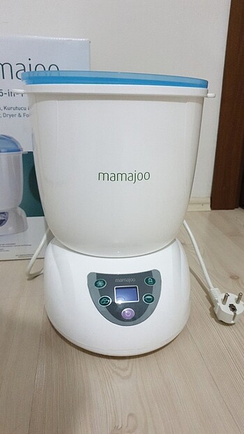 Mamajoo 5 in 1 sterilizatör