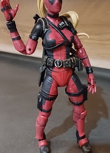 Lady Deadpool 
