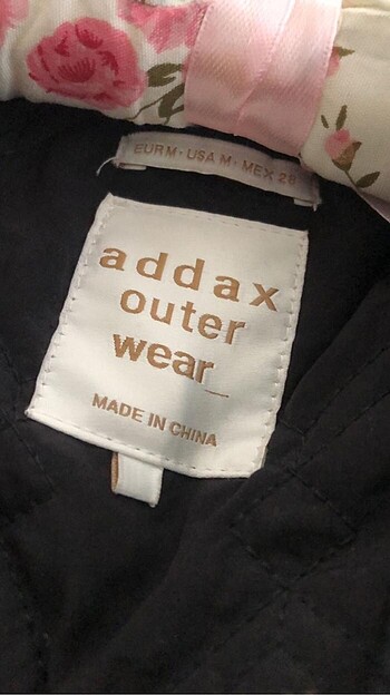 Addax Bomber ceket