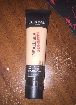 L'oreal paris fondöten 