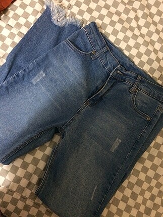 29 Beden Kot pantolon