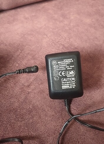 Motorola Telefon Şarj Aleti