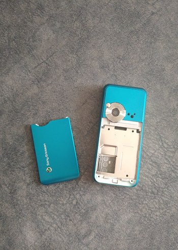 Sony Ericsson K660i Telefon Kasa - Görsel 4