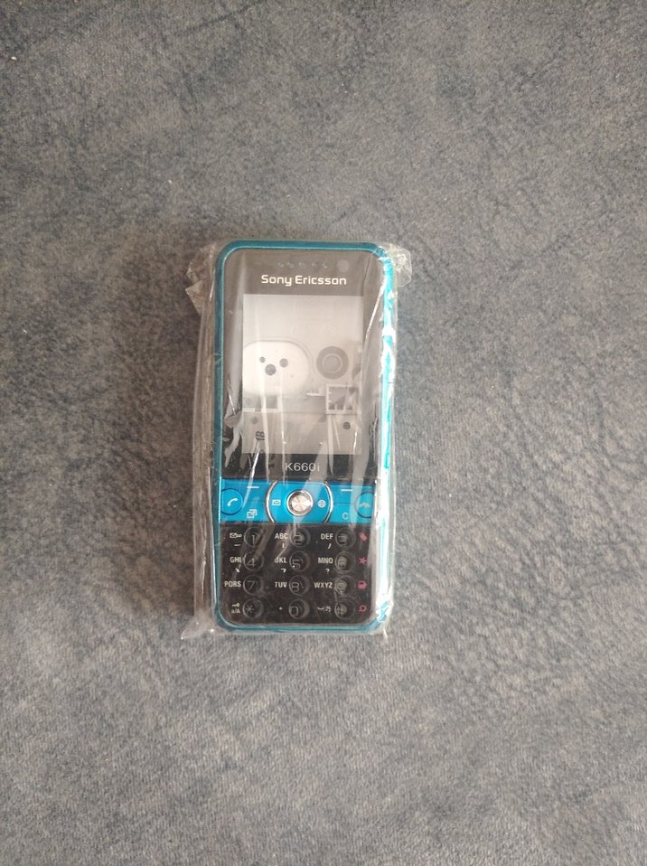 Sony Ericsson K660i Telefon Kasa - Görsel 5