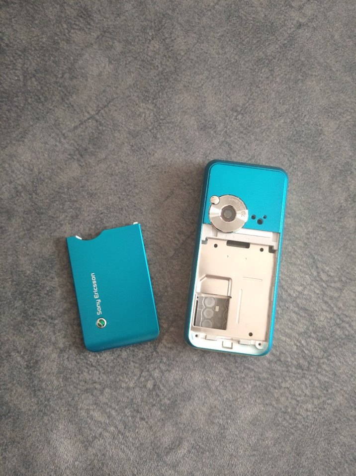 Sony Ericsson K660i Telefon Kasa - Görsel 4