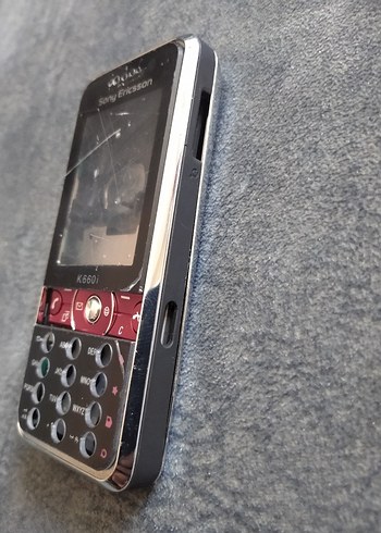 Sony Ericsson K660i Telefon Kasa - Görsel 3