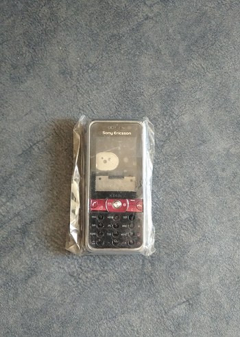 Sony Ericsson K660i Telefon Kasa - Görsel 4