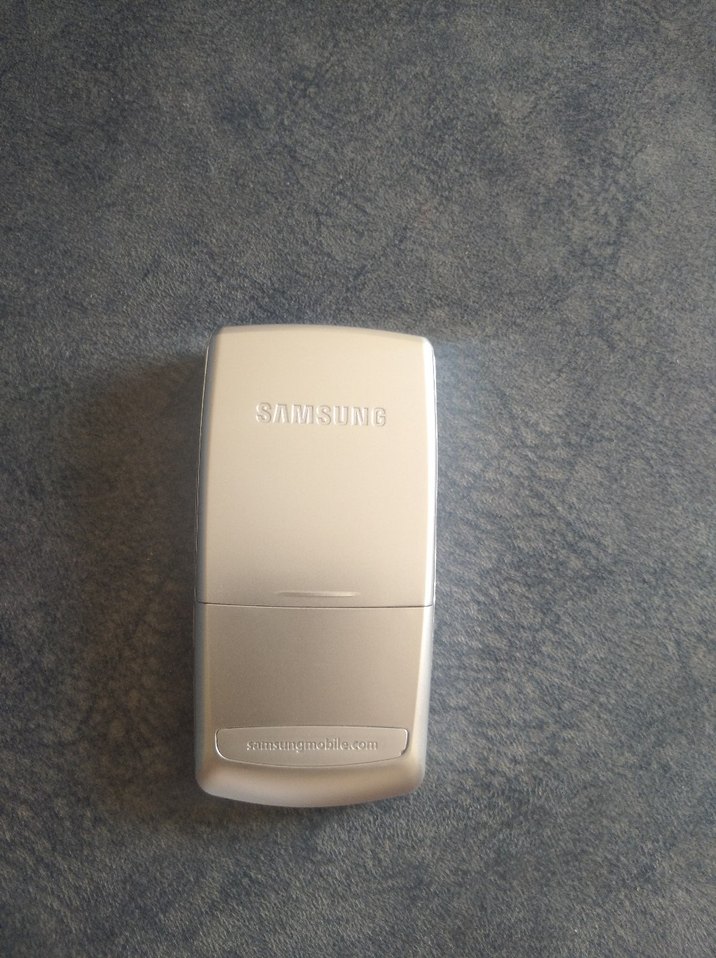 Samsung E840 Telefon Kasa - Görsel 3