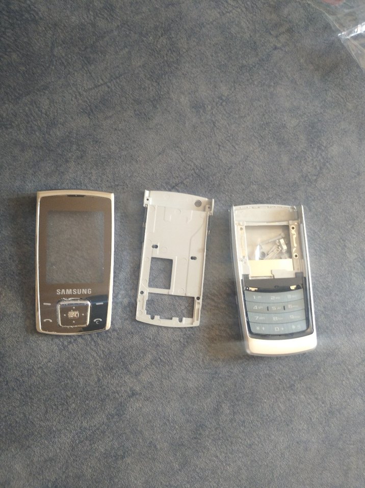 Samsung E840 Telefon Kasa - Görsel 5