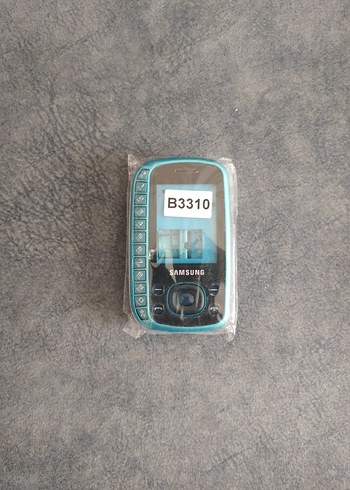 Samsung B3310 Telefon Kasa - Görsel 5
