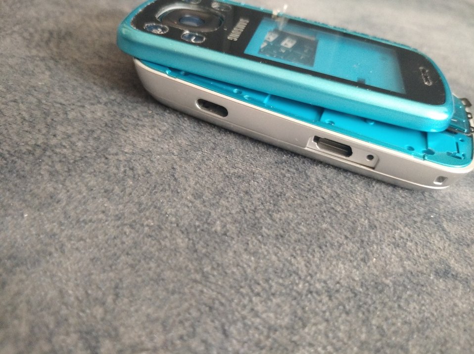 Samsung B3310 Telefon Kasa - Görsel 4