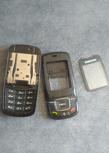 Samsung C300 Telefon Kasa - Görsel 2