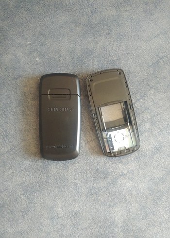 Samsung C300 Telefon Kasa - Görsel 3