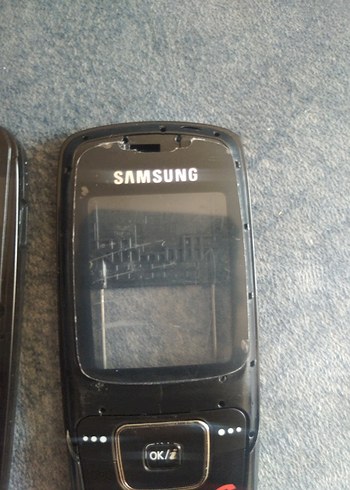 Samsung C300 Telefon Kasa - Görsel 5