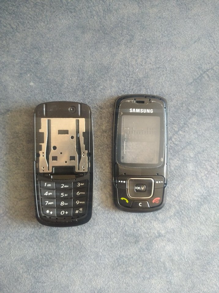 Samsung C300 Telefon Kasa - Görsel 4