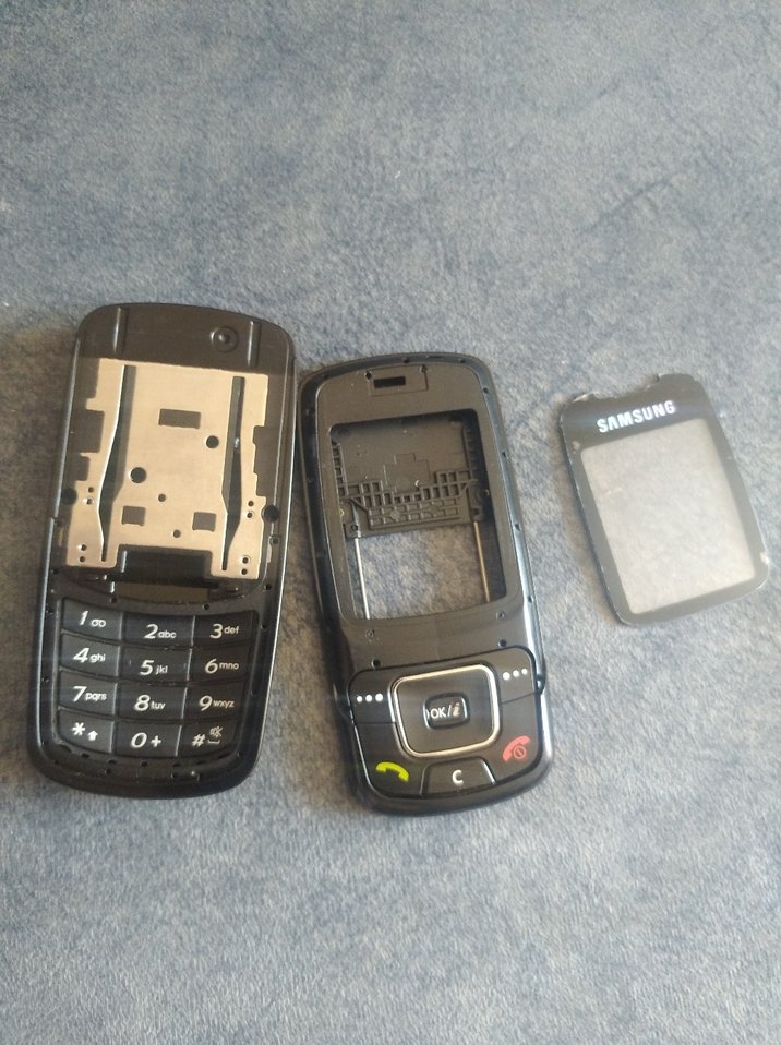 Samsung C300 Telefon Kasa - Görsel 2