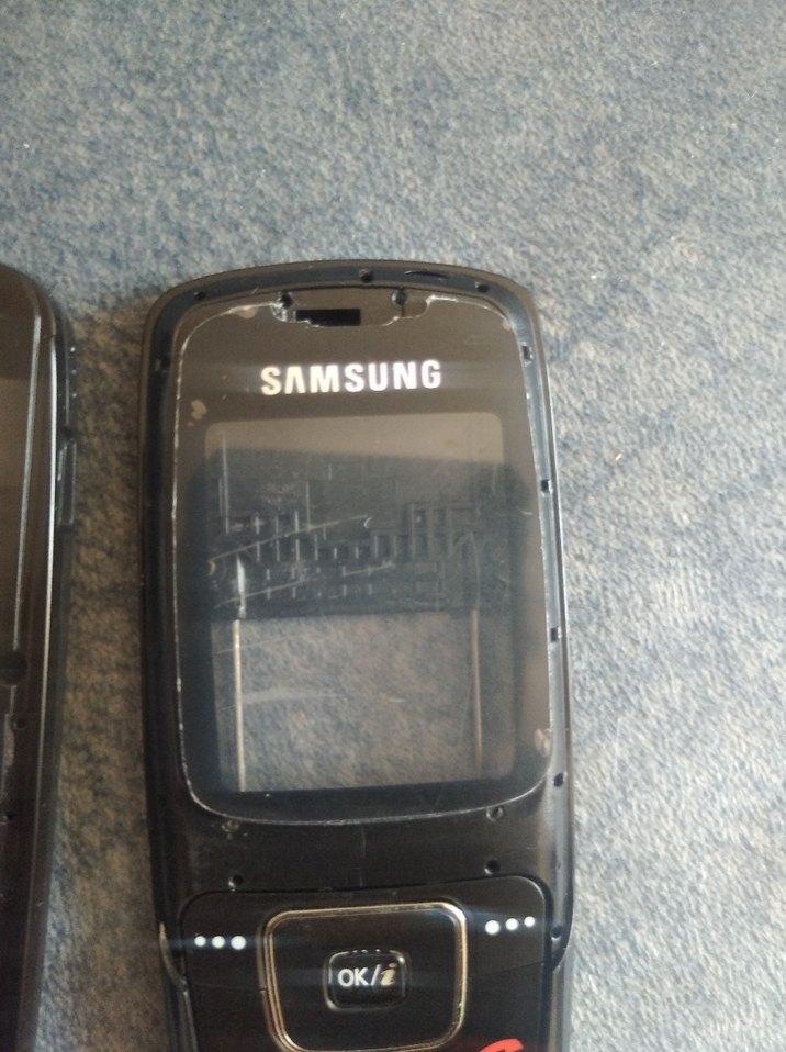 Samsung C300 Telefon Kasa - Görsel 5