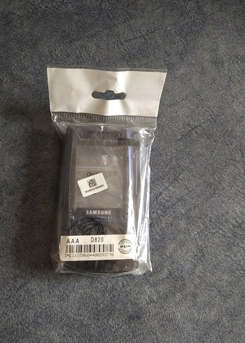 Samsung D820 Telefon Kasa - Görsel 6