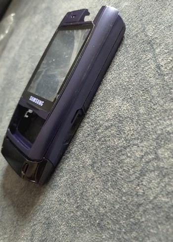 Samsung D820 Telefon Kasa - Görsel 2