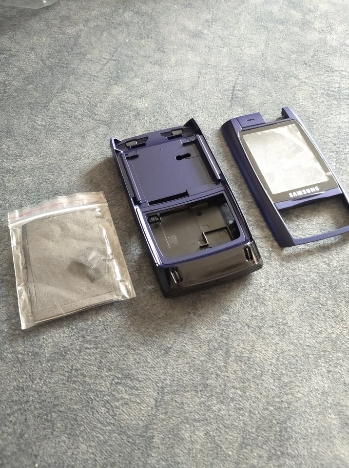 Samsung D820 Telefon Kasa - Görsel 5