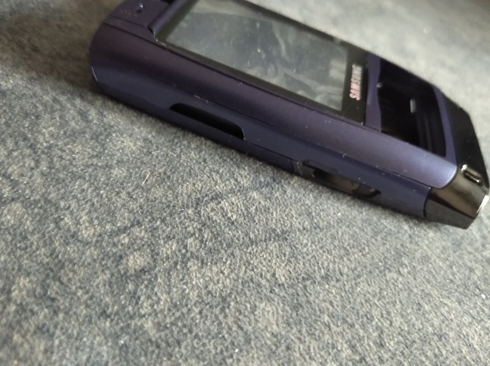 Samsung D820 Telefon Kasa - Görsel 3