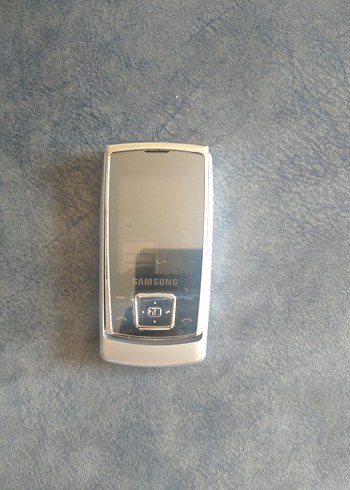 Samsung E840 Telefon Kasa - Görsel 2