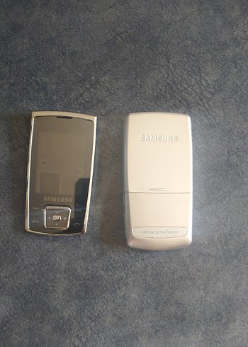 Samsung E840 Telefon Kasa - Görsel 3