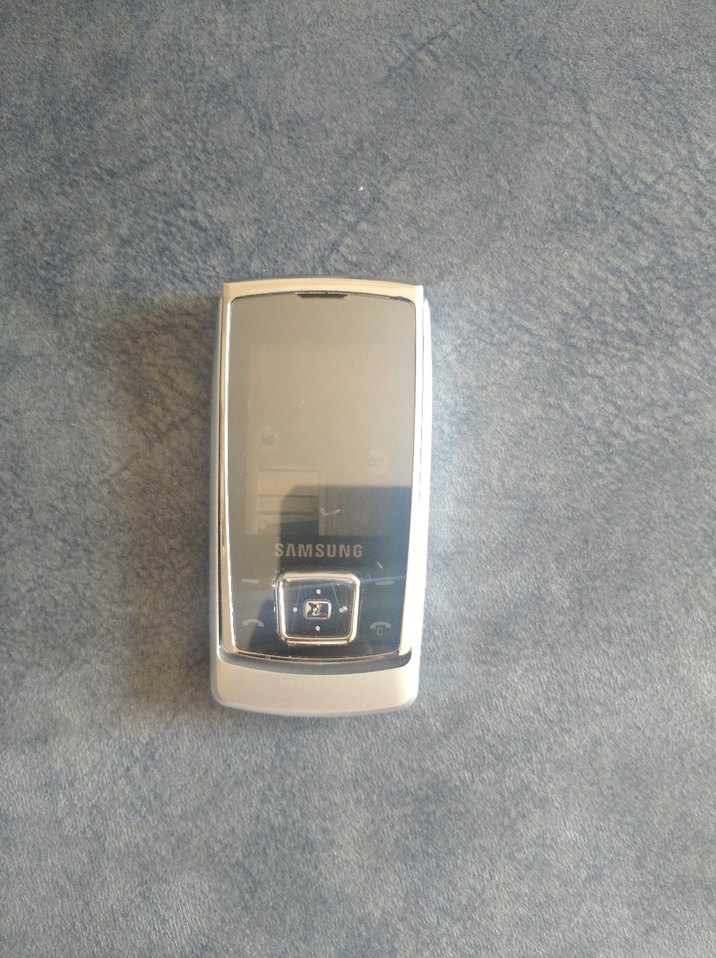 Samsung E840 Telefon Kasa - Görsel 2