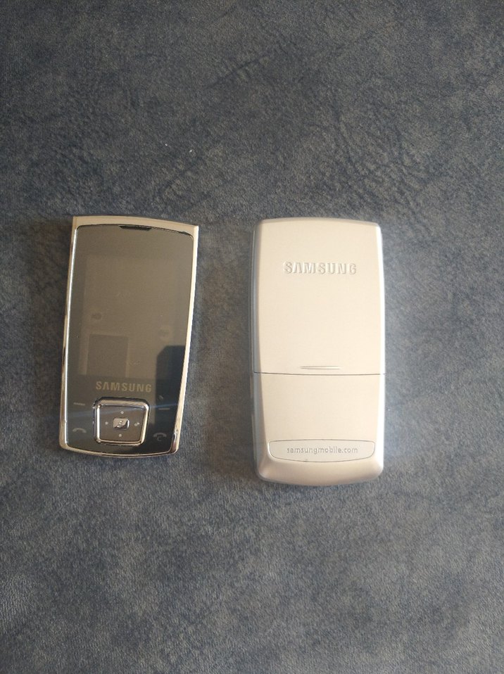 Samsung E840 Telefon Kasa - Görsel 3