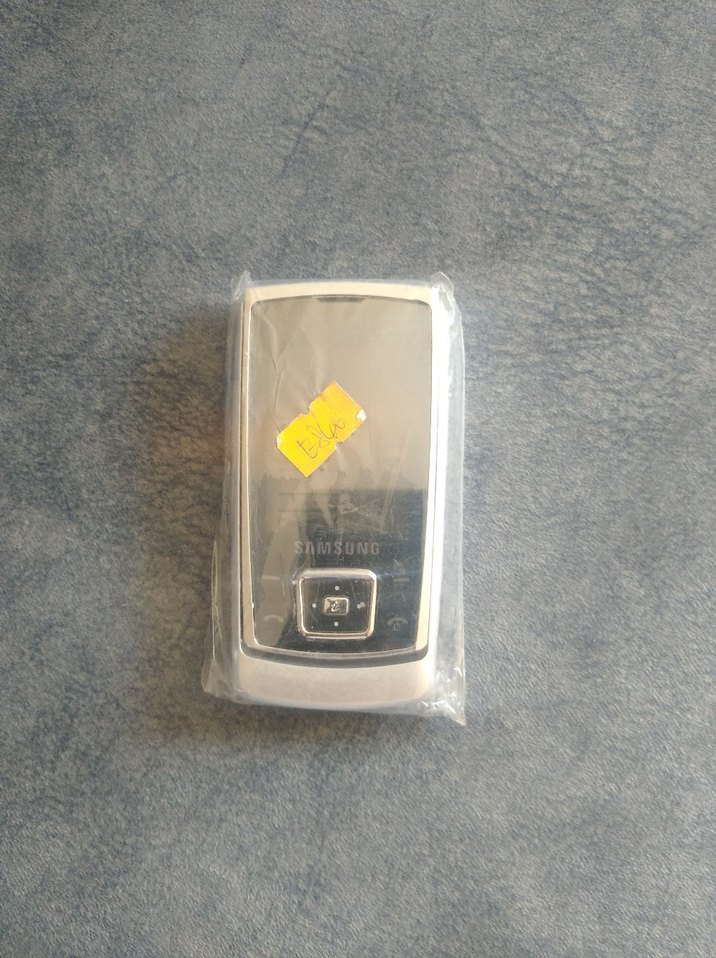 Samsung E840 Telefon Kasa - Görsel 5