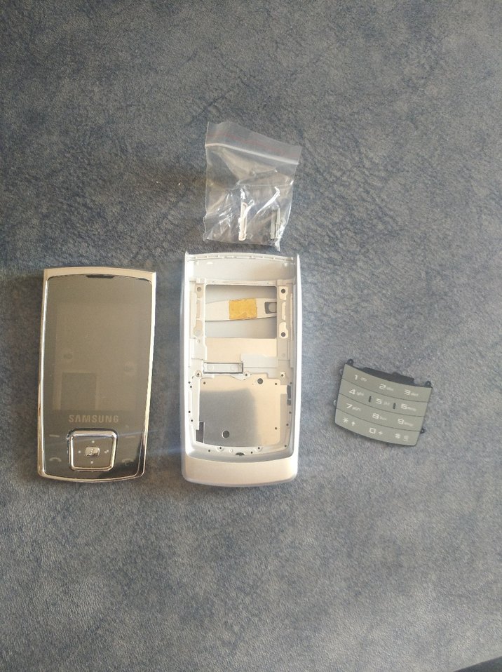 Samsung E840 Telefon Kasa - Görsel 4