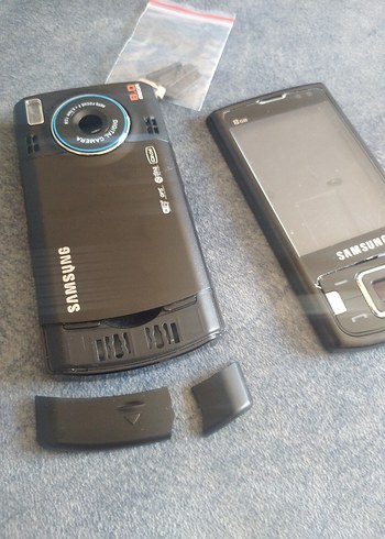 Samsung GT I8510 Telefon Kasa - Görsel 5