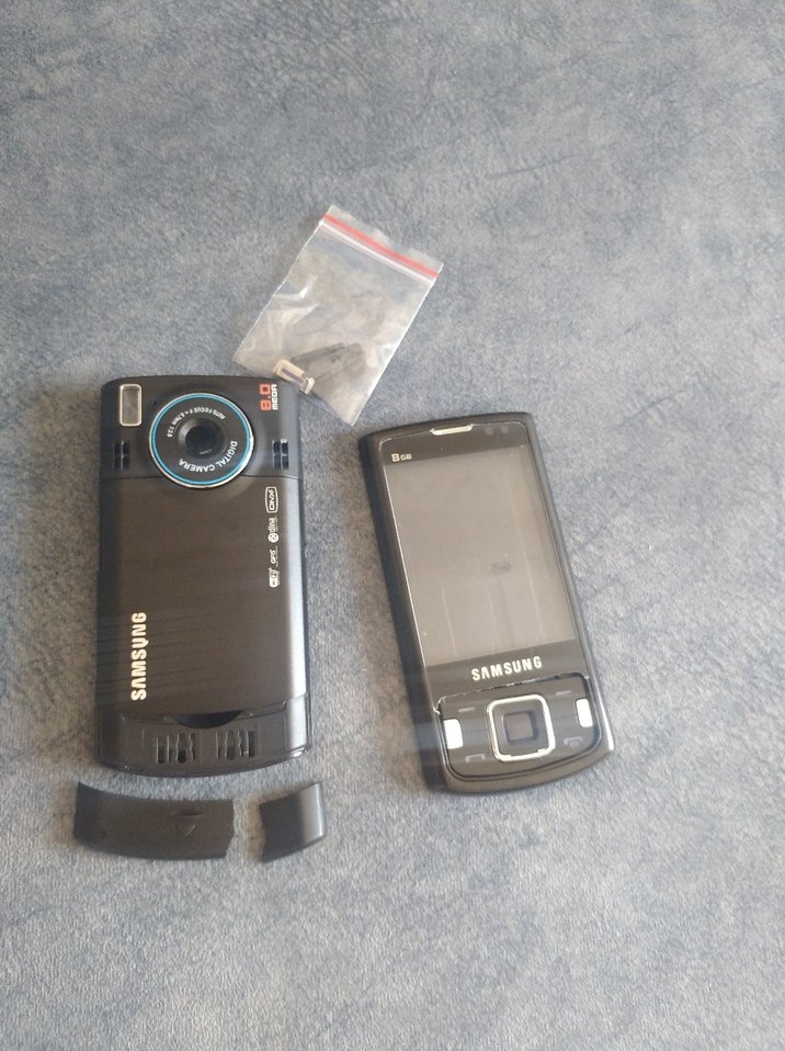 Samsung GT I8510 Telefon Kasa - Görsel 4