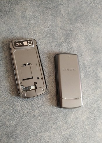 Samsung M620 Telefon Kasa - Görsel 6