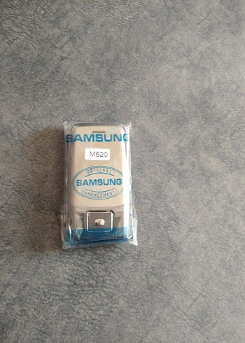 Samsung M620 Telefon Kasa - Görsel 7