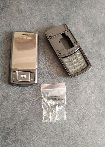 Samsung M620 Telefon Kasa - Görsel 5