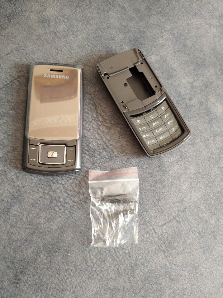Samsung M620 Telefon Kasa - Görsel 5