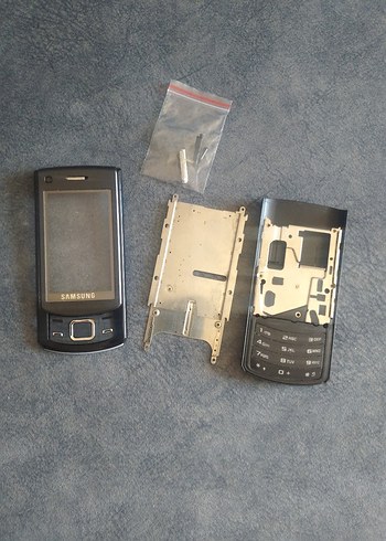 Samsung S7350 Cep Telefon Kasa - Görsel 4