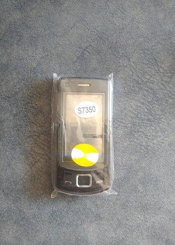Samsung S7350 Cep Telefon Kasa - Görsel 5
