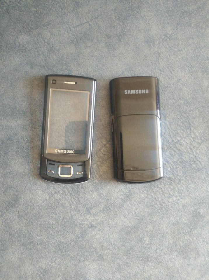 Samsung S7350 Cep Telefon Kasa - Görsel 3