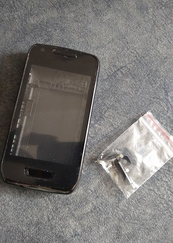 Samsung S5380 Wave Cep Telefon Kasa - Görsel 3