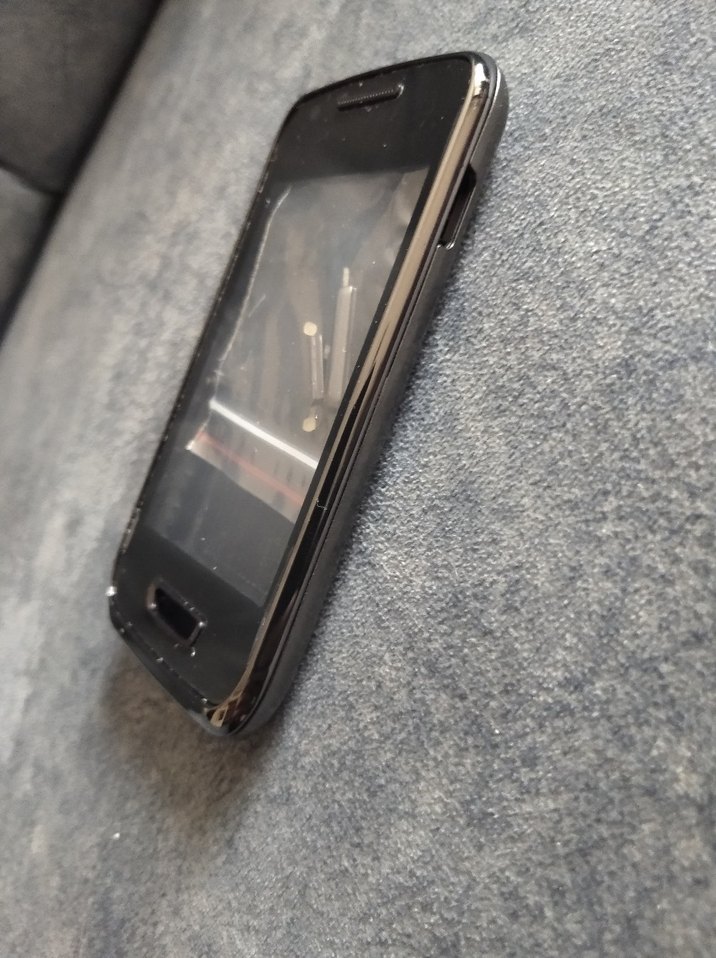 Samsung S5380 Wave Cep Telefon Kasa - Görsel 5