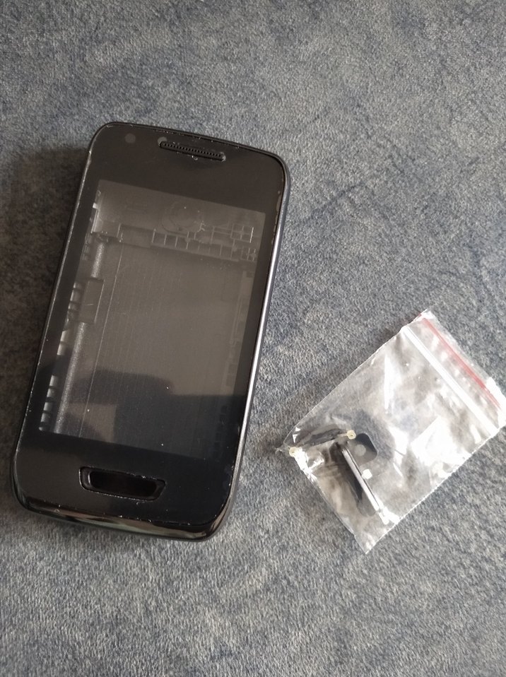 Samsung S5380 Wave Cep Telefon Kasa - Görsel 3