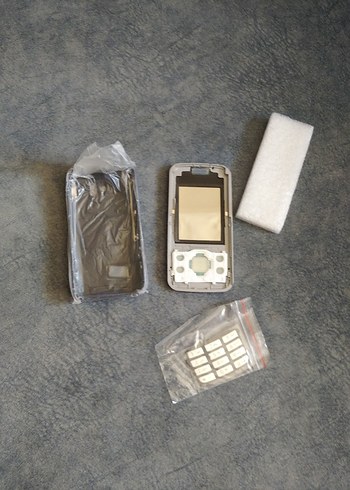 Nokia 7610 Supernova Telefon Kapak - Görsel 2