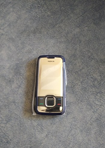 Nokia 7610 Supernova Telefon Kapak - Görsel 3