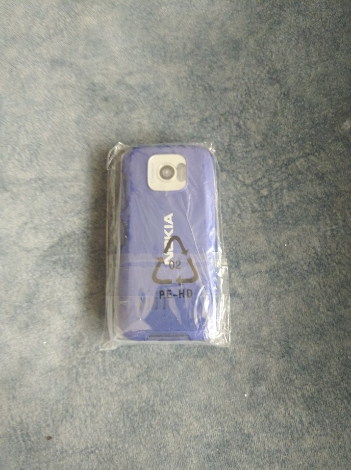 Nokia 7610 Supernova Telefon Kapak - Görsel 5