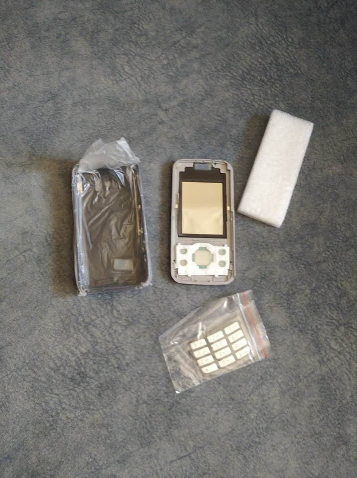 Nokia 7610 Supernova Telefon Kapak - Görsel 2