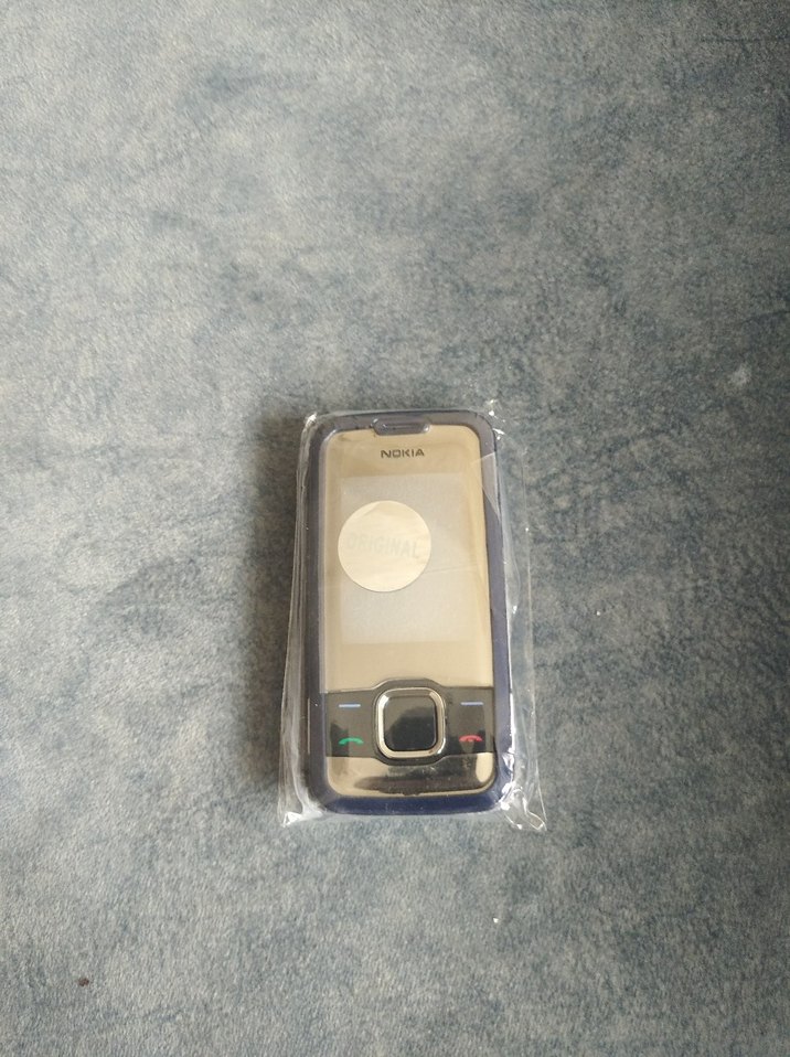 Nokia 7610 Supernova Telefon Kapak - Görsel 4