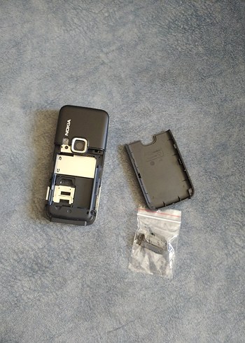 Nokia 6124 Telefon Kasa - Görsel 3